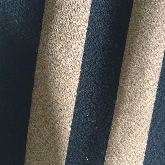 Gustav Von Aschenbach Brown/black vertical striped jogger pant - Picture 9 of 16